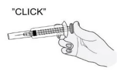 A hand holding a syringe
AI-generated content may be incorrect.