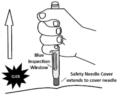 A hand holding a needle

AI-generated content may be incorrect.