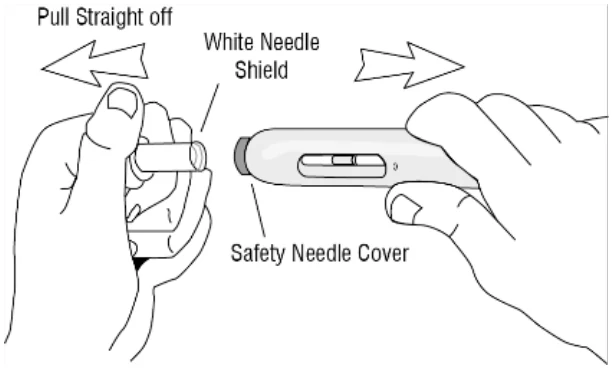 A close-up of a needle cover

AI-generated content may be incorrect.