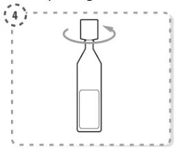 A drawing of a bottle
Description automatically generated