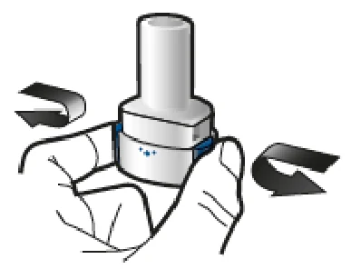 A hand holding a white device

AI-generated content may be incorrect.