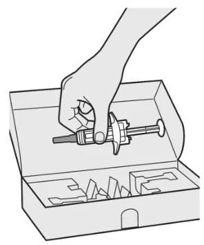 A hand holding a syringe

AI-generated content may be incorrect. 